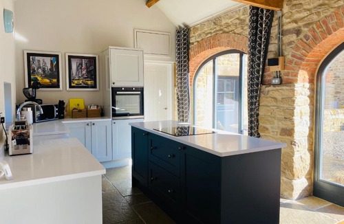 Consett House | Contemporary Luxury Barn Conversion in County Durham