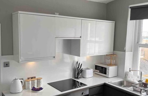 Brighton City Centre Apartment | Cosy 1-Bed Apartment in Brighton -close to beach-
