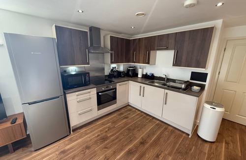 Brent Apartment | Cosy 2-Bed Flat in Harlesden near Wembley