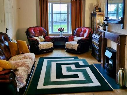 Dunmurry House | Cosy Authentic Home