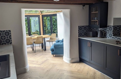 Hartwell Cottage | Cosy cottage in beautiful english countryside.