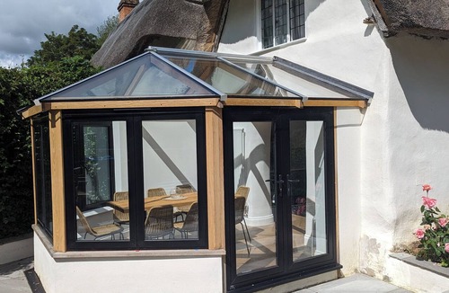 Hartwell Cottage | Cosy cottage in beautiful english countryside.