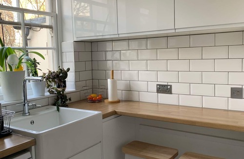 Camden Apartment | Cosy studio by Primrose Hill with all the comforts of home