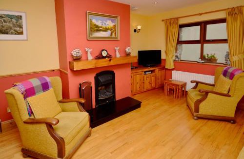 Cleggan House | Cottage 108 - Cleggan