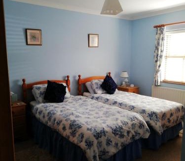 Dunseverick Apartment | Craig Cottage Self-catering