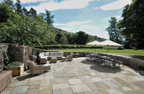 Blairgowrie Cottage | Cray House - UKC4632
