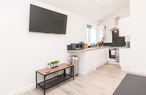 West Bridgford Apartment | Cricket View - Fabulous 1bed Apt near Trent Bridge Cricket Ground