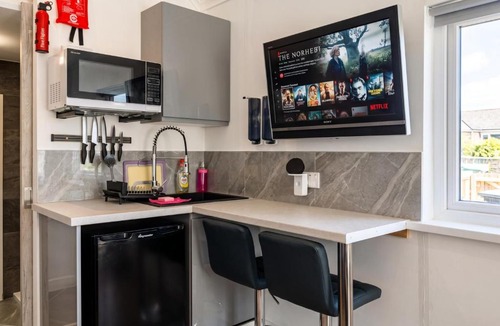 Cushendall Apartment | Cushendall Coastal Accommodation, Glens of Antrim - Beach & Mountain Access