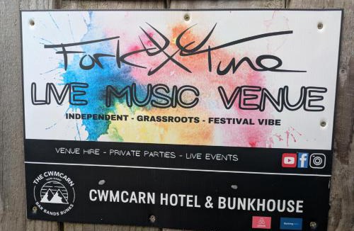Cwmcarn Hotel | Cwmcarn Hotel & Bunkhouse