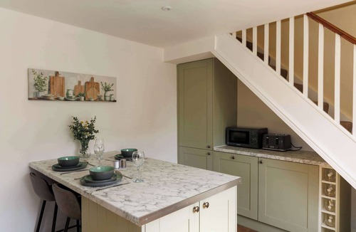 Snainton House | Daisy Cottage - an enchanting cottage