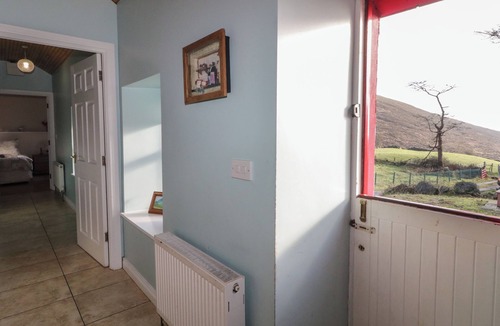 Newry Cottage | DAN WHITE'S COTTAGE, pet friendly, with open fire in Rostrevor