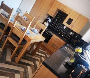 Darlington House | Darlington central 3 bed home