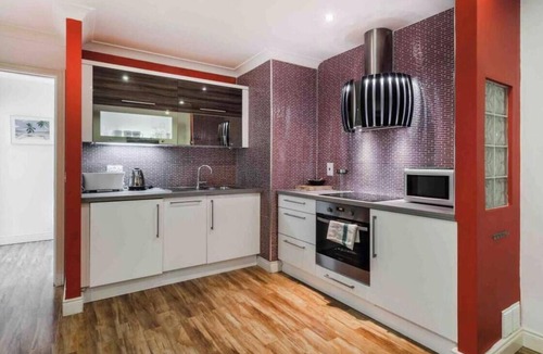 City Centre Dublin Apartment | Delightful 2-bedroom apartment in Dublin near vibrant city life