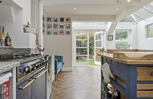 South Richmond House | Delightful family home in picturesque Richmond by UnderTheDoormat