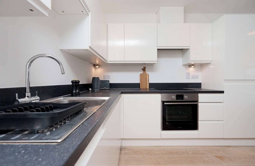 Southampton City Centre Apartment | Delightful two bedroom apartment