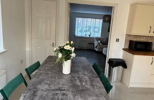 Stodmarsh House | Deluxe Stylish Cantebury Home