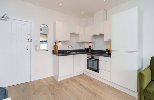 Southampton City Centre Apartment | Desirable one bedroom apartment