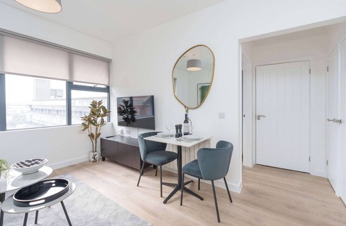 Southampton City Centre Apartment | Desirable one bedroom apartment