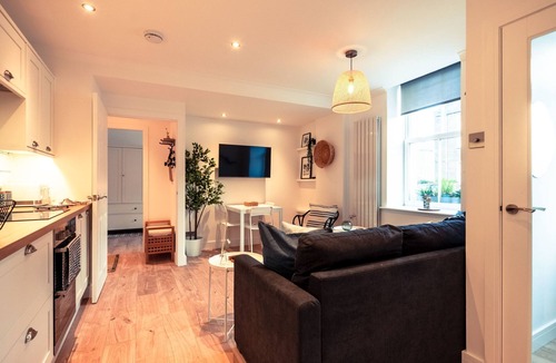 Broughty Ferry Apartment | "Die Mündungswohnung" by Interhome