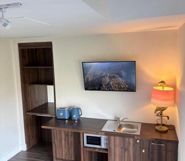 Lispole Apartment | Dingle Lispole Garden Suite 6
