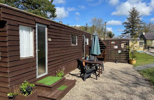 Carrigans Ski Chalet | Donegal Cabin with Hot tub Option