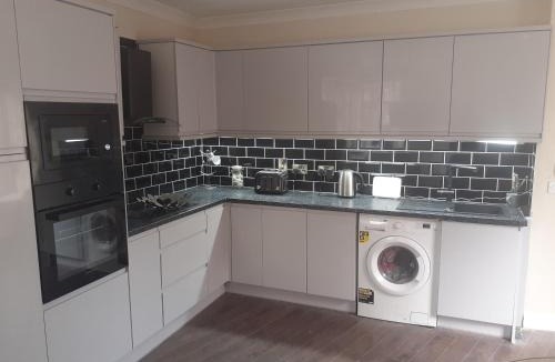 Ahascragh House | Double room beside tramline