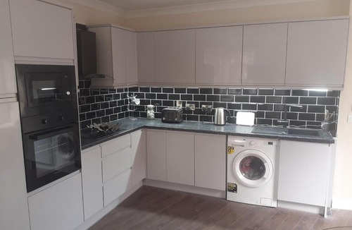 Ahascragh House | Double room beside tramline