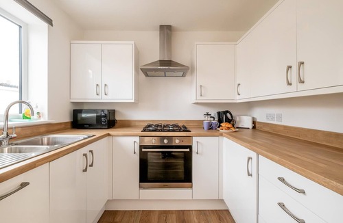 Leiston Cottage | Dray Cottage, Leiston, near Sizewell (Sleeps 4)