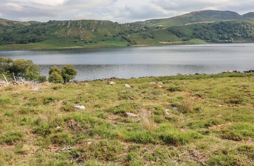 Glencar Cottage | DROMSTABLA, pet friendly in Glencar, County Kerry