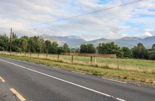 Glencar Cottage | DROMSTABLA, pet friendly in Glencar, County Kerry