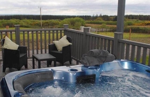Ballaghaderreen Cabin | Dutch Spotted Glamping Pod