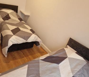 Donaghmede Apartment | Dublin's Fair City Apartment