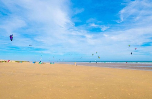 Camber Apartment | Dune Horizon – Modern Apartment – Walking distance to the Beach – Camber Sands