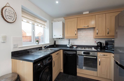 Tudhoe House | Durham View