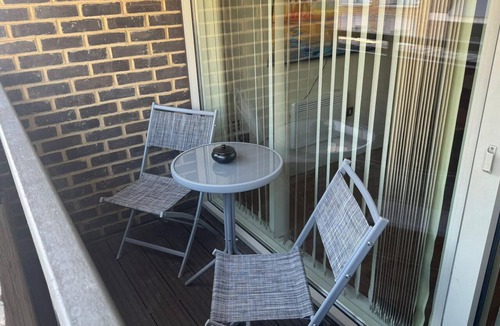 Cathedrals Apartment | Elegant One Bed Serviced Apartment in Waterloo near Southwark by MySquare