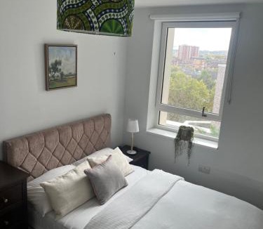 Walworth House | Elephant Park shared Apartment Room