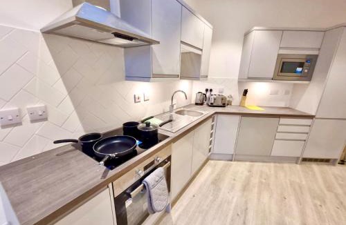 Fleet House | Elevate at Fleet Heights Apartment Seven