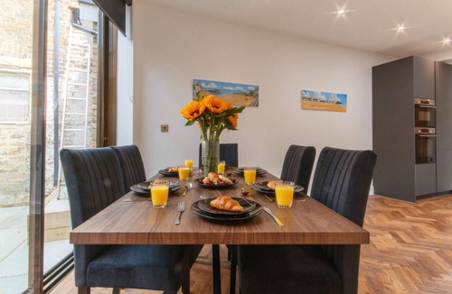 Broadstairs Apartment | Escape to Broadstairs, Luxury Seaside Home, Sleeps 6