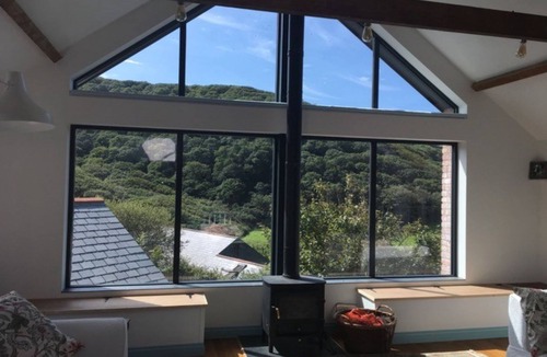 Crackington Haven Cottage | Escape to coastal bliss at this stylish family retreat of Lower Hillcott