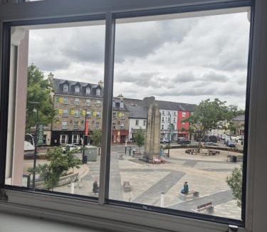Donegal Apartment | Eske Luxury Apartment Heart of Donegal Town