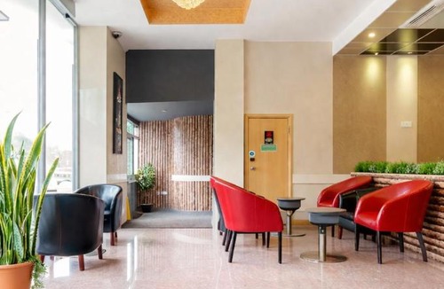 South Harrow Hotel | Eurotraveller Hotel - Premier - Harrow