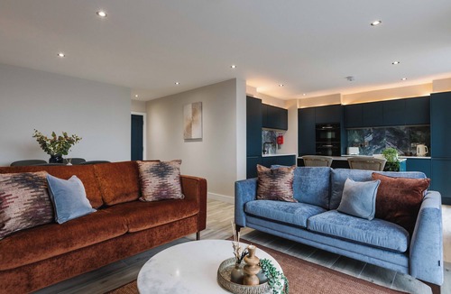 Portrush Apartment | Experience a sense of deep calm with seaside walks & blissful sea air