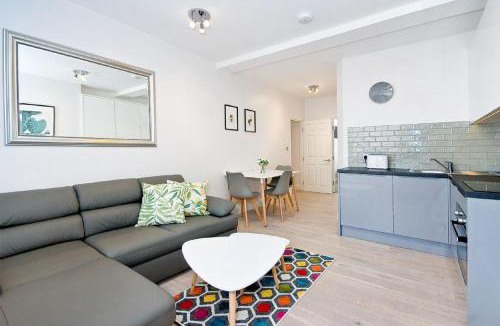 Soho House | F2 Greek Street by City Living London