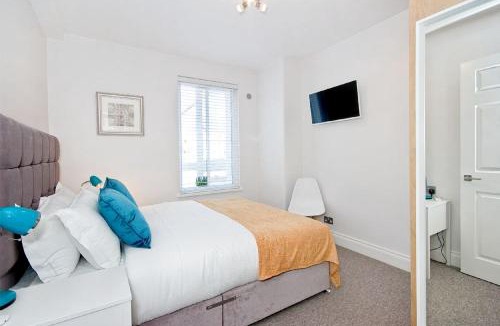 Soho House | F3 Greek Street by City Living London