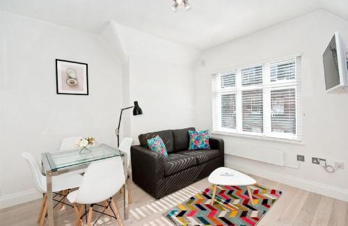 Soho House | F5 Greek Street by City Living London