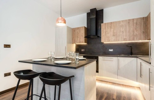 Hull Old Town Apartment | Fabulous 2 Bed Apartment in the Heart of Hull