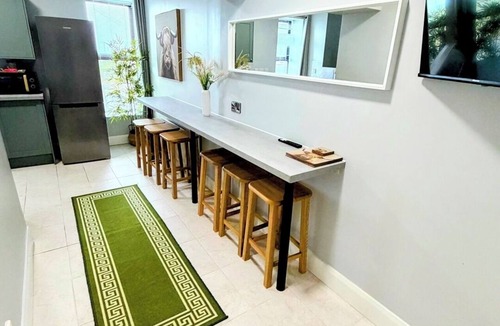 Portrush Apartment | Family Seaside Apt with Bunk Room