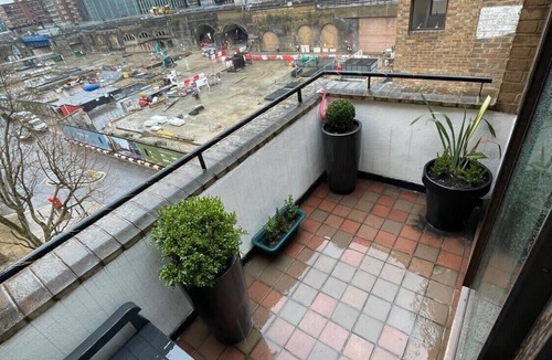 South Bank Apartment | Fantastic flat with views over River Thames