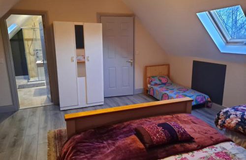 Kildangan Apartment | Fearmore view