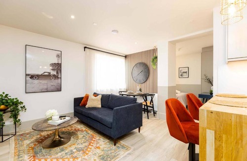 Bournemouth City Centre Apartment | Flat 6 Pelican House